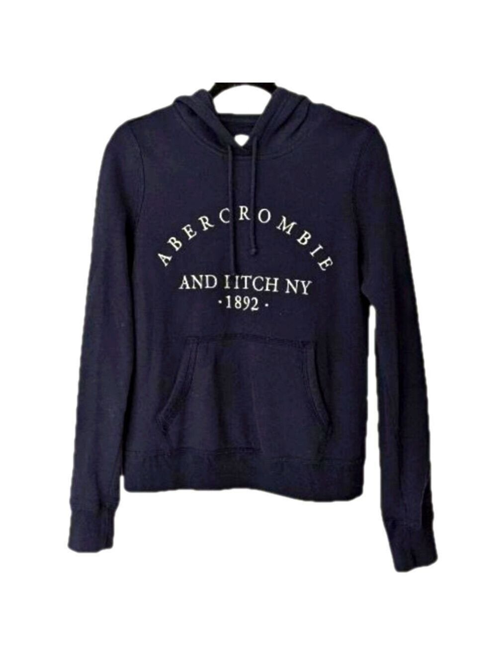 Abercrombie and Fitch soft collection Hoodie - Picture 1 of 5